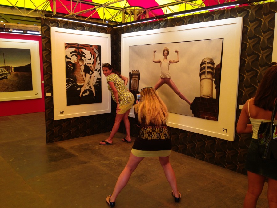 BRUSH Magazine - Kunst/Happening/Event